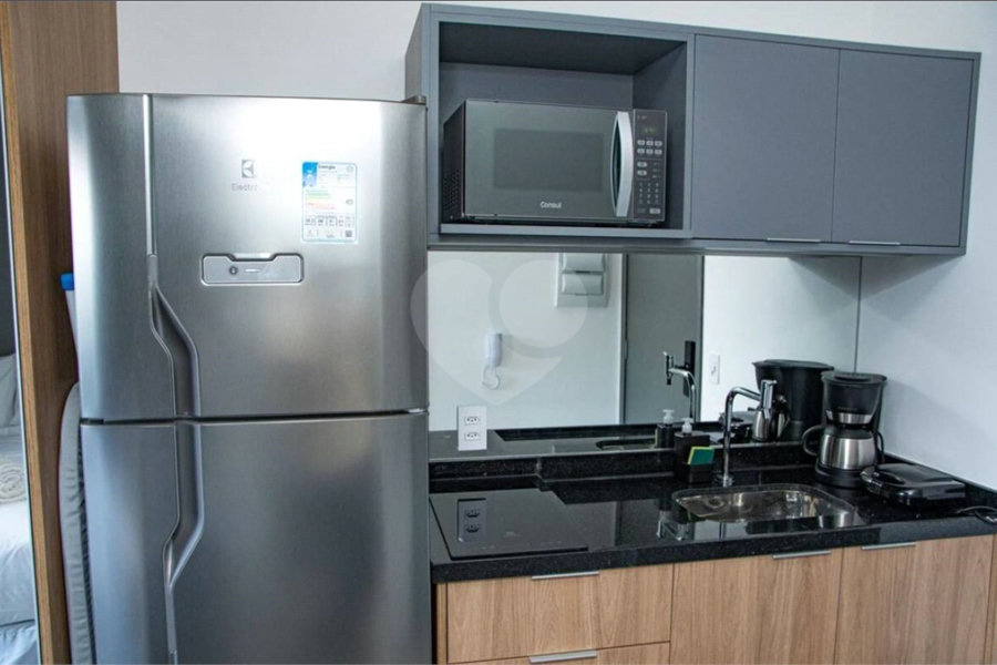 Apartamento à venda com 1 suíte em Paraíso, São Paulo, SP