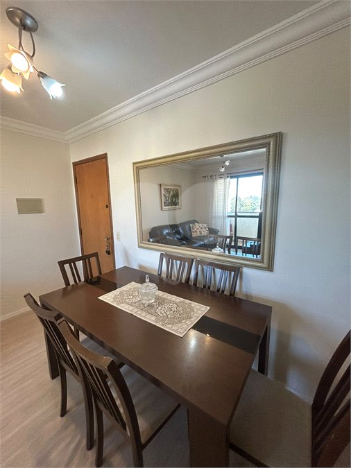 Apartamento à venda com 2 quartos em Mandaqui, São Paulo, SP