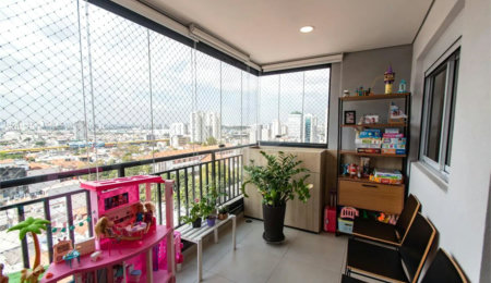 Apartamento à venda com 3 quartos, sendo 1 suíte,  em Ipiranga, São Paulo, SP