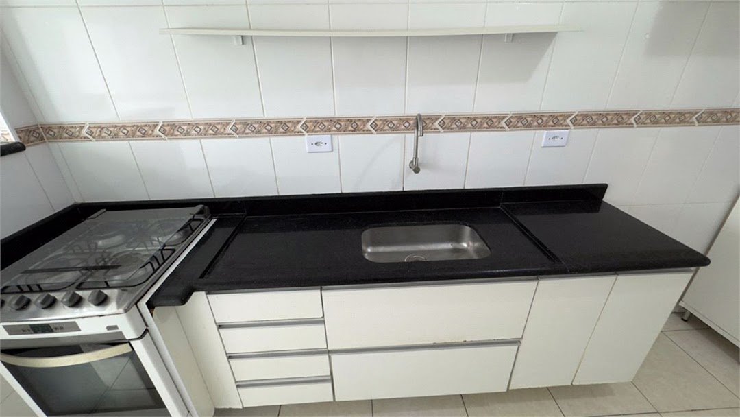 Apartamento à venda, 89 m² por R$ 636.000,00 - Canto do Forte - Praia Grande/SP