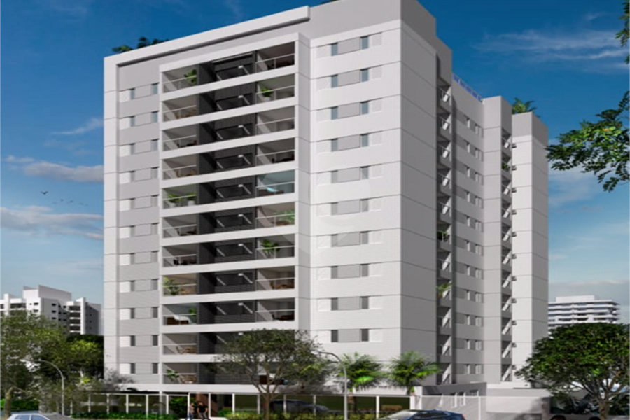 Apartamento à venda com 2 quartos, sendo 1 suíte,  em Santana, São Paulo, SP