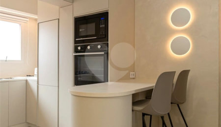 Apartamento à venda com 1 quarto em Jardim Paulista, São Paulo, SP