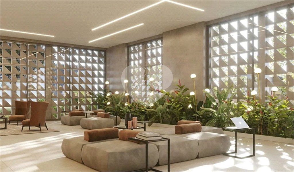 Studio à venda com 1 suíte em Brooklin Paulista, São Paulo, SP