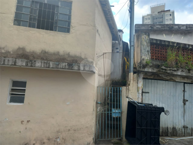 Terreno à venda em Mandaqui, São Paulo, SP
