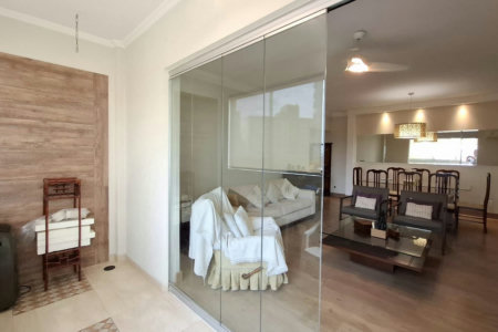 Apartamento com 3 dormitórios à venda, 150 m² por R$ 1.070.000,00 - Gonzaga - Santos/SP