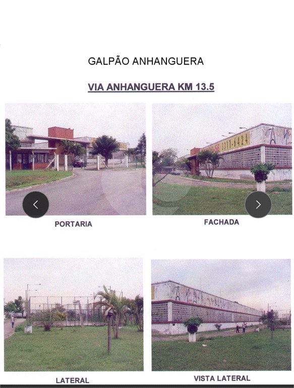 Prédio à venda em Parque São Domingos, São Paulo, SP