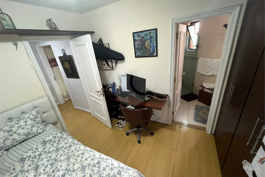 Apartamento para alugar com 4 suítes em Santana, São Paulo, SP