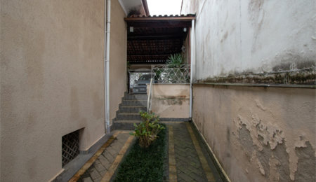 Casa Térrea à venda com 3 quartos em Planalto Paulista, São Paulo, SP