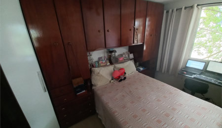 Apartamento à venda com 3 quartos em Paraisópolis, São Paulo, SP