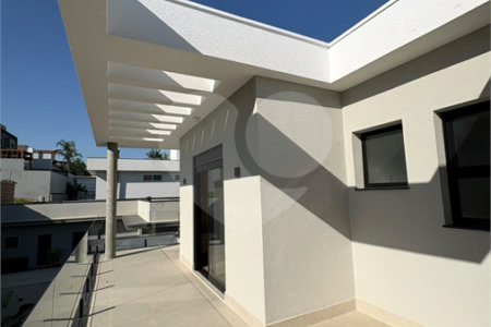 Casa à venda com 4 suítes no condomínio Villa Borghese, Indaiatuba - SP