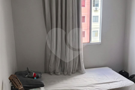 Apartamento à venda com 2 quartos em Campo Grande, Rio de Janeiro, RJ