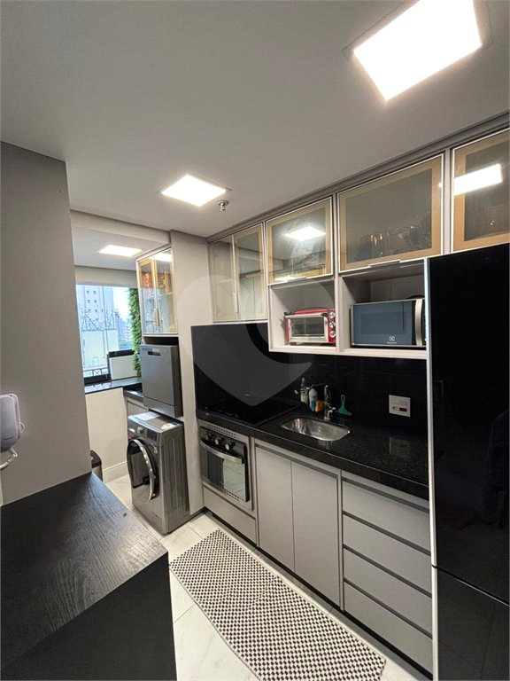 Apartamento à venda com 2 quartos em Vila Olímpia, São Paulo, SP