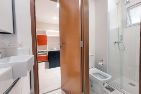 Apartamento com 4 dormitórios, 255 m² - venda por R$ 4.900.000,00 ou aluguel por R$ 30.000,00/mês - Aparecida - Santos/SP