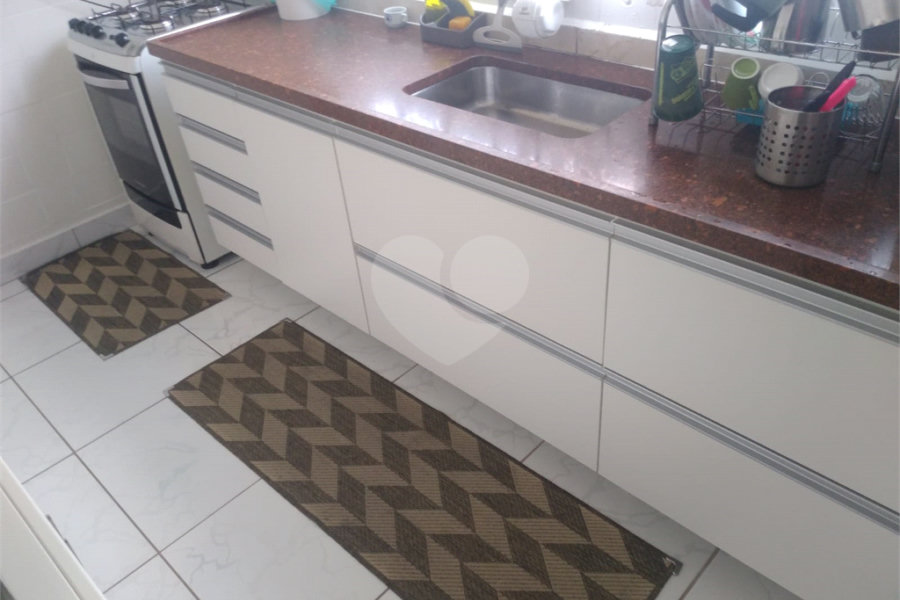 Casa Térrea à venda com 2 quartos em Santana, São Paulo, SP