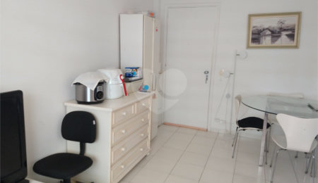 Apartamento à venda com 1 quarto em Bela Vista, São Paulo, SP