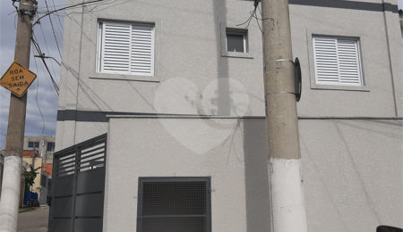 Apartamento à venda com 1 quarto em Vila Guilherme, São Paulo, SP
