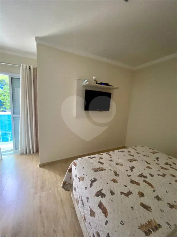 Sobrado à venda com 3 suítes em Vila Gustavo, São Paulo, SP