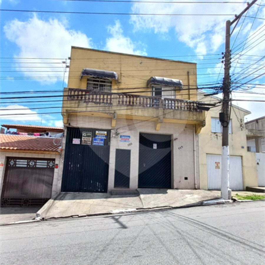 Sobrado à venda com 6 quartos, sendo 1 suíte, em Vila Medeiros, São Paulo, SP