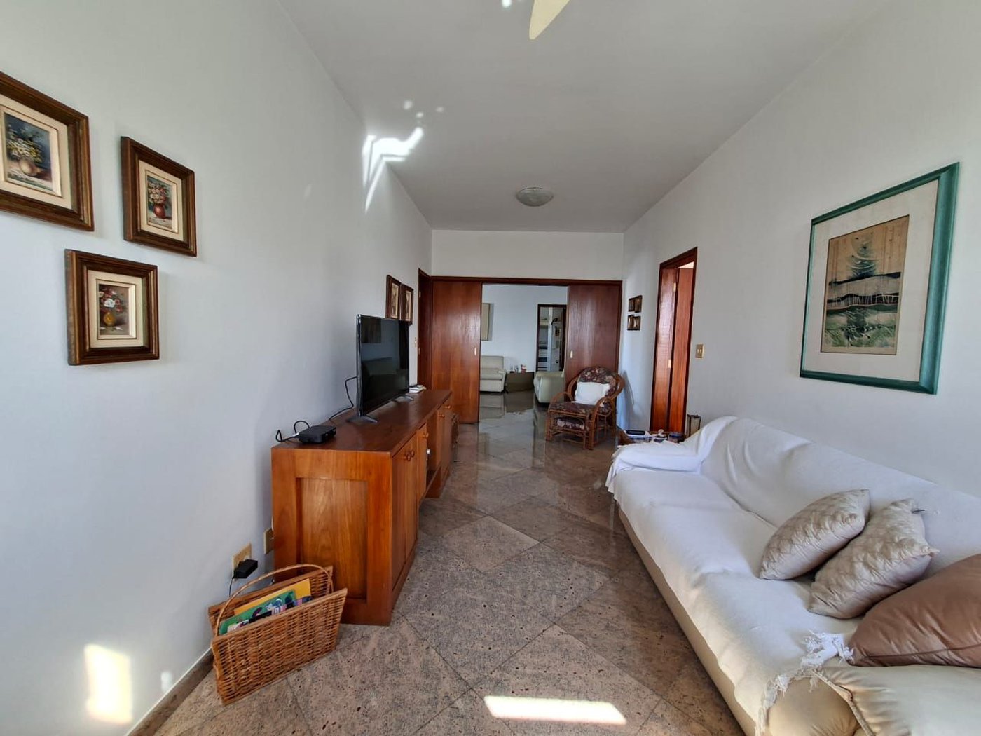 Apartamento com 3 dormitórios, 190 m² - venda por R$ 1.900.000,00 ou aluguel por R$ 12.573,09/mês - Aparecida - Santos/SP