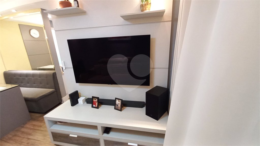 Apartamento à venda com 3 quartos, sendo 1 suíte, em Jardim Luísa, São Paulo, SP