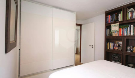 Apartamento para alugar com 3 quartos, sendo 1 suíte,  em Itaim Bibi, São Paulo, SP