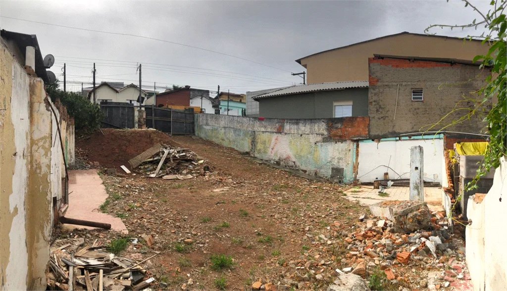 Terreno à venda em Parque da Lapa, São Paulo, SP