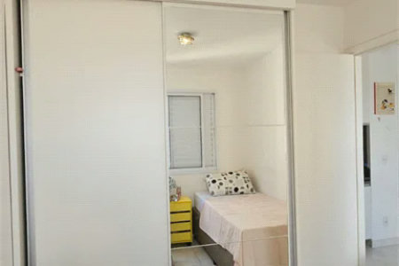 Apartamento à venda com 1 quarto em Água Branca, São Paulo, SP