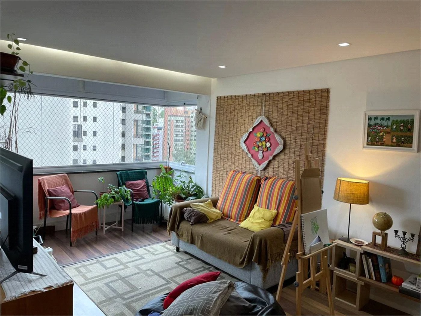 Apartamento à venda com 2 suítes em Vila Andrade, São Paulo, SP