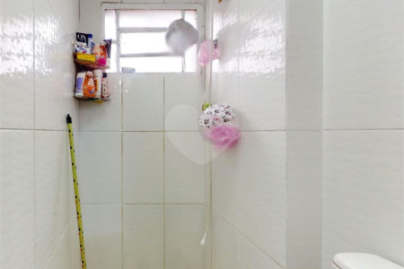 Apartamento à venda com 2 quartos em Jardim Francisco Mendes, São Paulo, SP