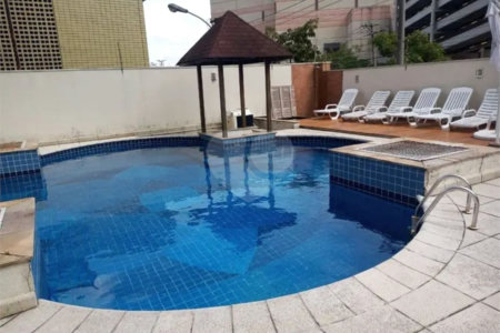 Apartamento à venda com 2 suítes em Jardim Anália Franco, São Paulo, SP