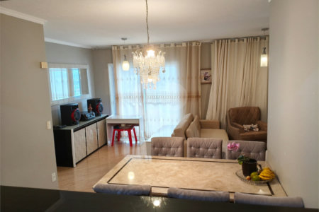 Apartamento à venda com 2 quartos, sendo 1 suíte, no Centro, São Bernardo do Campo, SP