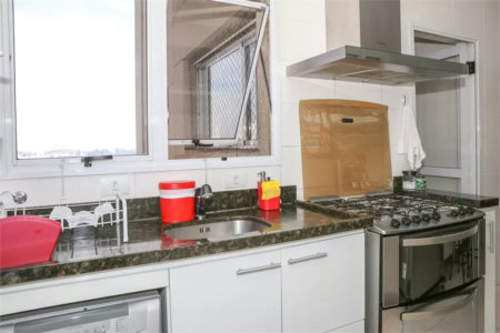 Apartamento à venda com 3 suítes em Vila Leopoldina, São Paulo, SP