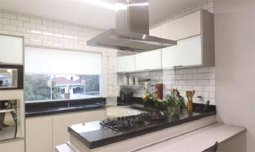 Sobrado à venda com 3 quartos, sendo 2 suítes, em Mandaqui, São Paulo, SP