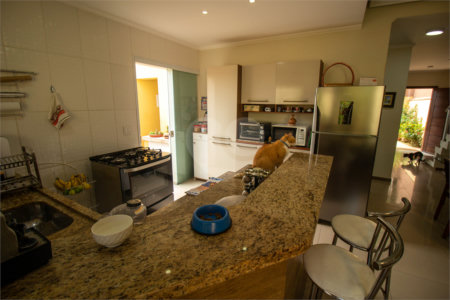 Casa à venda com 3 quartos, sendo 1 suíte, em Jardim Bela Vista, Araçariguama, SP