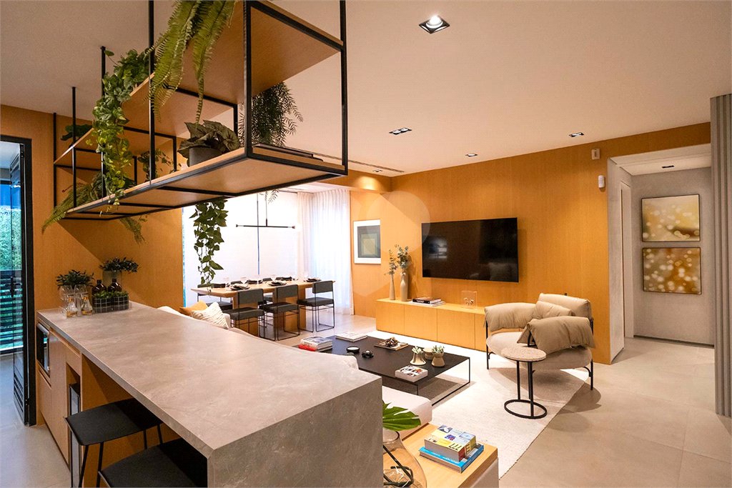 Apartamento à venda com 2 quartos, sendo 1 suíte, em Pinheiros, São Paulo, SP
