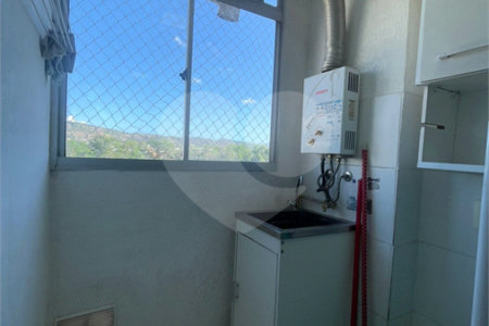 Apartamento à venda com 2 quartos em Campo Grande, Rio de Janeiro, RJ