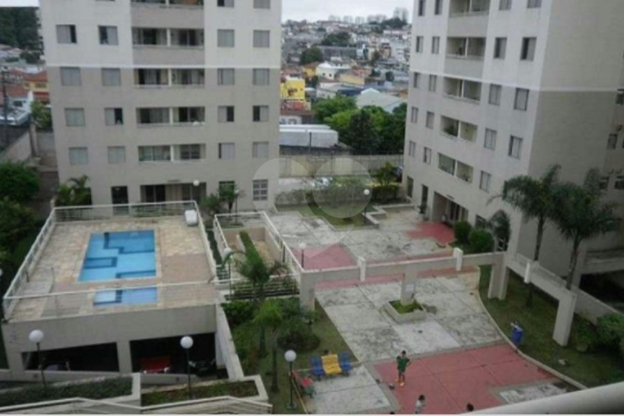 Apartamento à venda com 2 quartos em Casa Verde, São Paulo, SP