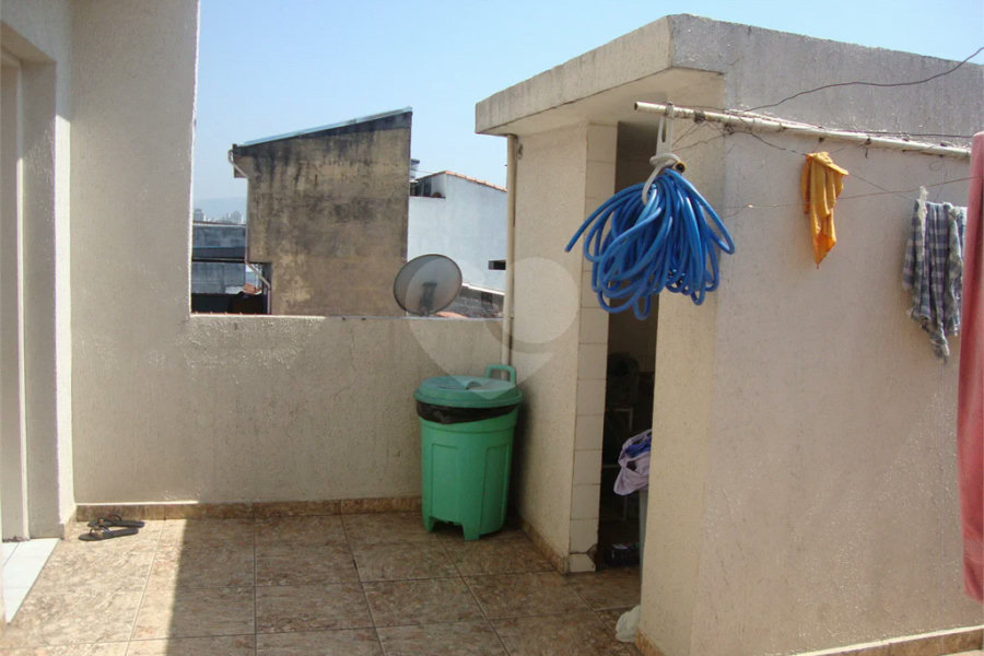 Sobrado à venda com 3 quartos em Casa Verde, São Paulo, SP