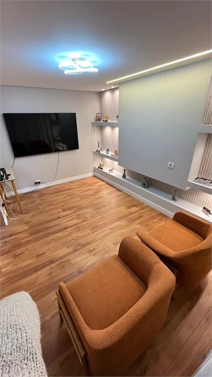 Apartamento à venda com 3 suítes em Vila Suzana, São Paulo, SP