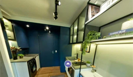 Studio à venda com 1 quarto em Pinheiros, São Paulo, SP