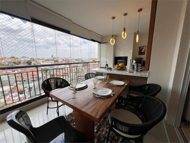 Apartamento à venda com 3 suítes em Santana, São Paulo, SP