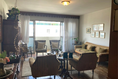 Apartamento à venda com 4 quartos, sendo 1 suíte, em Jardim Europa, São Paulo, SP