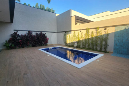 Casa à venda com 3 suítes no condomínio Sun Lake, Sorocaba - SP