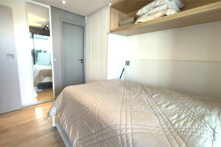 Apartamento à venda com 1 quarto em Alto da Boa Vista, São Paulo, SP