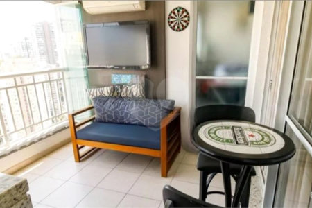 Apartamento à venda com 3 quartos, sendo 1 suíte, em Vila Andrade, São Paulo, SP