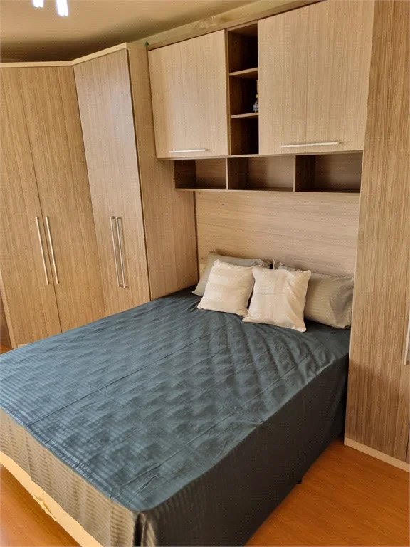 Apartamento à venda com 2 quartos em Parque Residencial da Lapa, São Paulo, SP