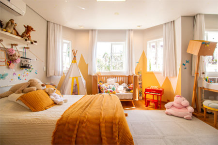 Casa à venda com 4 suítes no condomínio Le Quartier Du Marais, São Paulo - SP