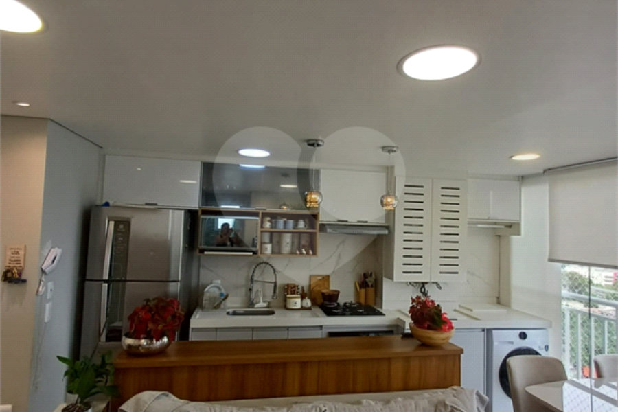 Apartamento à venda com 2 quartos em Barra Funda, São Paulo, SP