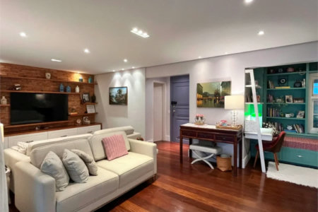 Apartamento à venda com 3 suítes em Vila Leopoldina, São Paulo, SP