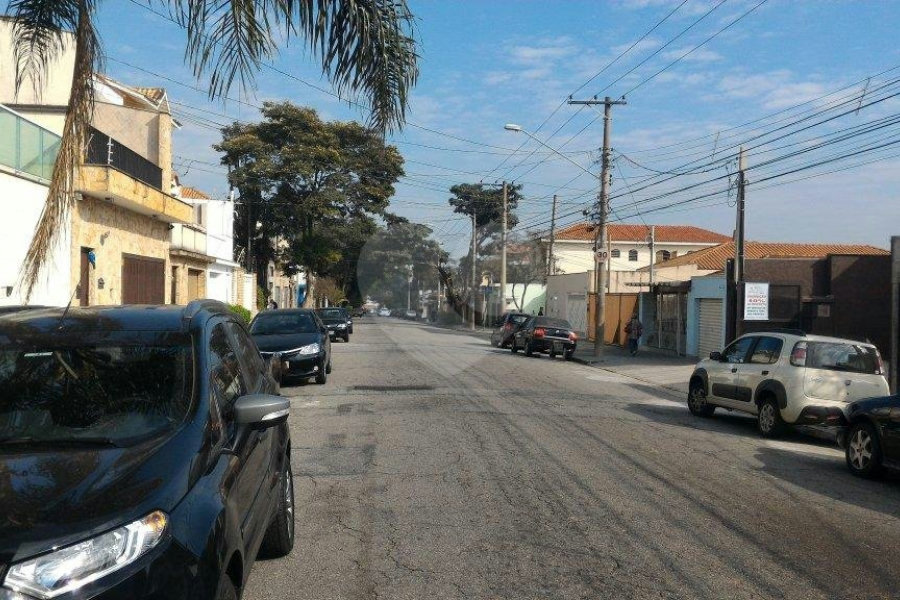 Terreno à venda em Água Fria, São Paulo, SP